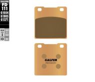 Galfer SINTERED COMPOUND Tampoane Spate Moto FD111G1371