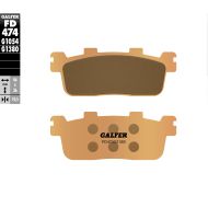 Tampoane Moto Spate Galfer SINTERED SCOOTER FD474G1380