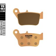 Tampoane Spate Moto Galfer SINTERED SCOOTER FD483G1380