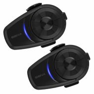 Helmet intercom SENA 10S DUAL - TWO DEVICES