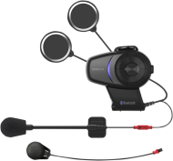 Helmet intercom SENA 10S DUAL - TWO DEVICES