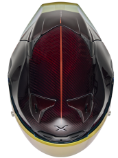 Helmet NEXX X.R3R HAGIBIS RED