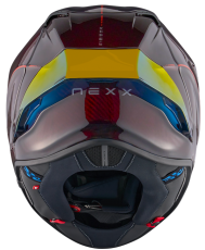 Helmet NEXX X.R3R HAGIBIS RED