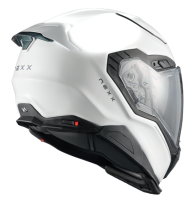 Helmet NEXX X.WST3 PLAIN BLACK MATT