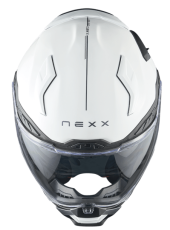 Helmet NEXX X.WST3 PLAIN BLACK MATT