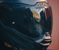 Helmet NEXX X.WST3 PLAIN BLACK MATT