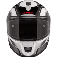 SCHUBERTH S3 Storm Silver helmet