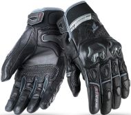 Leather gloves 70 DEGREES WINTER NAKED BLACK