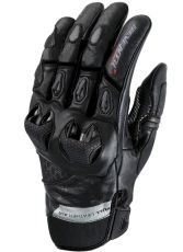 Leather gloves 70 DEGREES WINTER NAKED BLACK