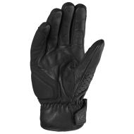 Leather gloves SPIDI RUDE PERFORATED BLACK