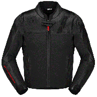 Кожено мото яке SPIDI DP PROGRESSIVE HYBRID PERFORATED BLACK