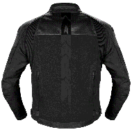 Кожено мото яке SPIDI DP PROGRESSIVE HYBRID PERFORATED BLACK