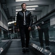 Кожено мото яке SPIDI PREMIUM