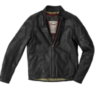 Кожено мото яке SPIDI VINTAGE Black