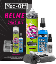 Helmet cleaning kit V2 MUC-OFF 20803