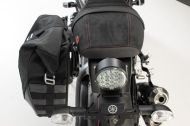 SW-MOTECH SIDEBAG SYS LEGEND LC XSR 900 ABS 17 side bag set