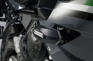 Προστατευτικά καλύμματα SW-MOTECH FRAME SLIDER KIT NINJA 650 ABS