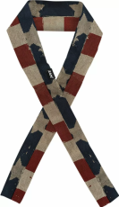 PATRIOT headscarf