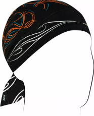 SPORTFLEX PINSTRFLME headscarf