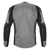 Geaca de vara cu protectii SPIDI SUPER NET Gri