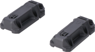 Mounting elements for bags SW-MOTECH BLAZE SADDLEBAG MOUNT SET 1