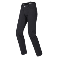 Motorcycle jeans SPIDI J&DYNEEMA EVO Black