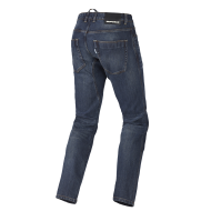 Motorcycle jeans SPIDI J&DYNEEMA EVO Dark Blue
