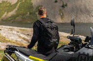 Rucsac pentru motocicletă KNOX EVERY DAY ADVENTURE RUCKSACK