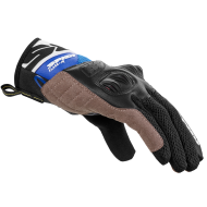 Γάντια Moto SPIDI FLASH-R EVO Μαύρο/Μπλε