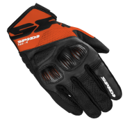 Γάντια Moto SPIDI FLASH-R EVO BLACK/ORANGE