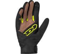 Γάντια Moto SPIDI G-WARRIOR BLACK/FLUO YELLOW