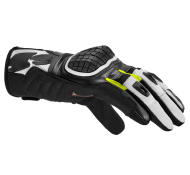 Γάντια Moto SPIDI G-WARRIOR BLACK/FLUO YELLOW