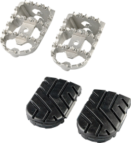 Suporturi pentru picioare pentru motocicletă SW-MOTECH KIT SUPORT PICIOR ION TRK 502 X ABS 23