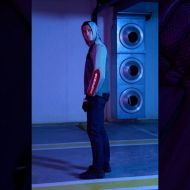 Hanorac moto SPIDI HOODIE NET BLACK