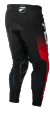 Παντελόνι μοτοκρός FLY RACING Evolution DST - Κόκκινο/Μαύρο/Λευκό