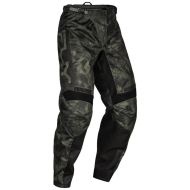 Παντελόνι Motocross FLY RACING F-16 Riding Kryptec- Moss Grey/Black