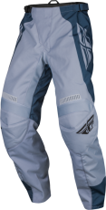 FLY RACING F-16 Παντελόνια ιππασίας Motocross - Arctic Grey/Stone