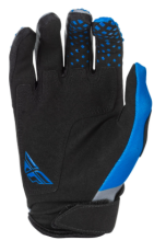 Motocross gloves FLY RACING Kinetic - Blue/Grey/Black