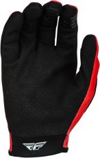 Motocross Gloves FLY RACING Lite- Red/Black