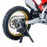 Stand motocross POLISPORT MULTIURPOSE TREPIED negru