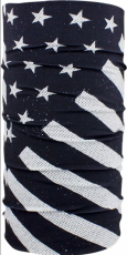 Prosop multifunctional BK/WH FLAG
