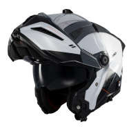 Cască modulară AXXIS GHOSTFIGHTER SV MANIAC A2 GLOSS