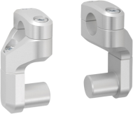 SW-MOTECH BAR BACK VARIO 28MM Τετράγωνα ανυψωτικά τιμονιού