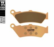 Galfer SINTERED COMPOUND Μπροστινά Moto Pads FD172G1370