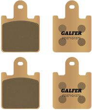 Galfer SINTERED COMPOUND Front Moto Pads FD371G1370