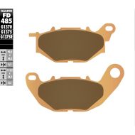 Galfer SINTERED COMPOUND Front Moto Pads FD485G1370