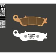 Galfer SINTERED RACING Μπροστινά Moto Pads FD364G1396R