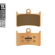 Μπροστινά Moto Pads Galfer SINTERED SCOOTER FD178G1380