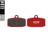 Μπροστινά Moto Pads Galfer TRIAL TOP FD446G1805