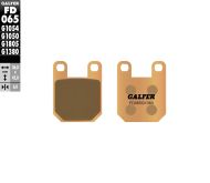 Μπροστινά/πίσω τακάκια μοτοσικλέτας Galfer SINTERED SCOOTER FD065G1380